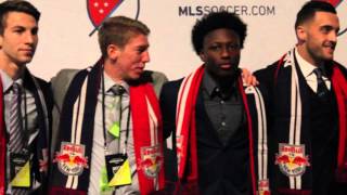 2016 MLS Draft Recap