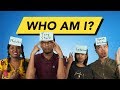 Who Am I? - Part 1 | SAYS Challenge