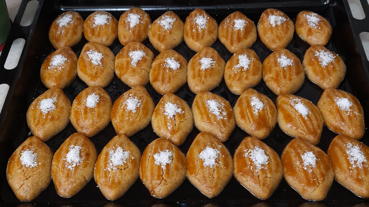 BAYRAMA ÖZEL ÇOK PRATİK ŞEKERPARE TARİFİ
