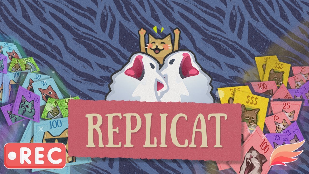 Phenexa - Replicat (Gameplay)