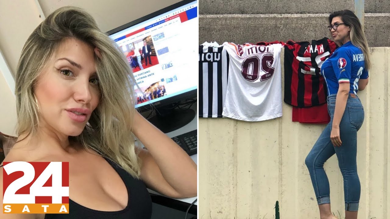 Atraktivna Mirta Šurjak: Na meni je sve prirodno! | 24 pitanja