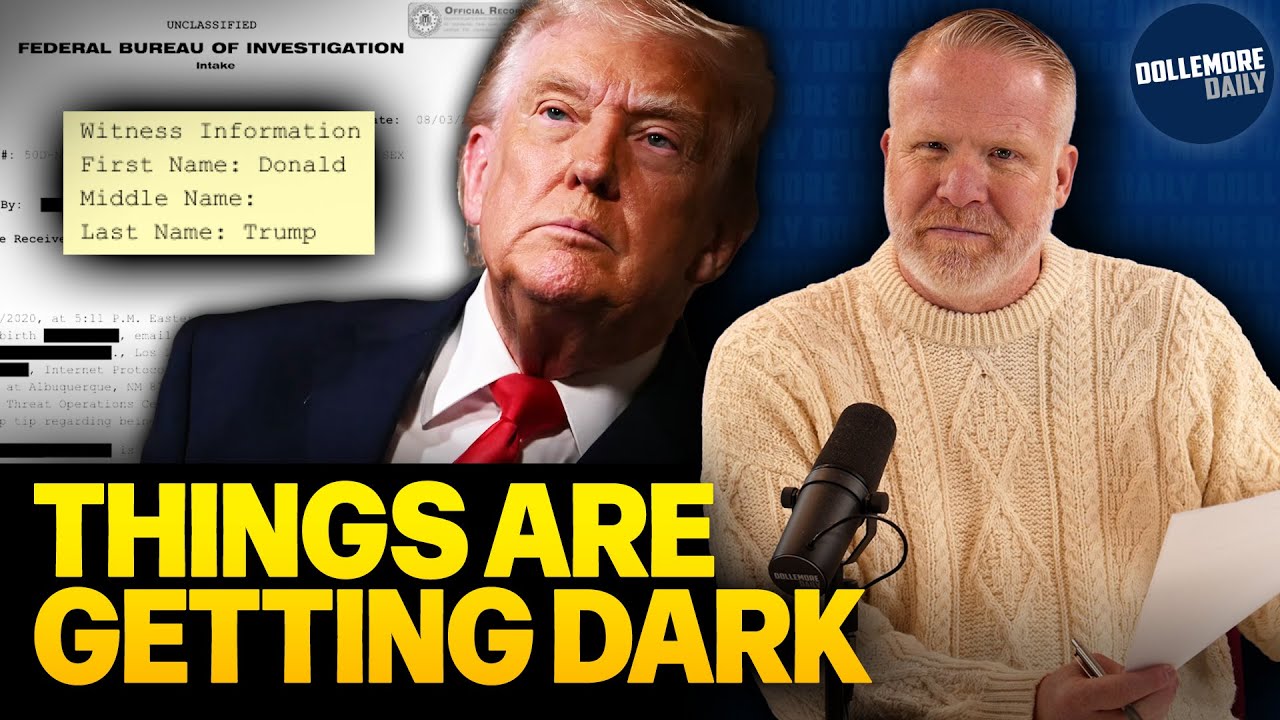 Epstein Document Says Donald Trump WITNESSED MURDER OF NEWBORN BABY!!!