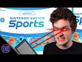 Let&#39;s Play Nintendo Switch Sports - It only took 5 years!
