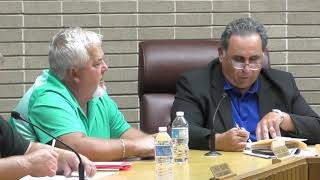 Groves City Council Invoice Sepember 16, 2019