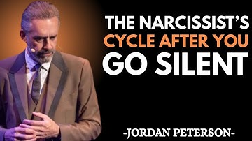 The Narcissist’s Cycle After You Go Silent || Jordan Peterson Motivational
