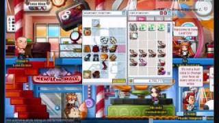 Maplestory Enhancement Scrolling