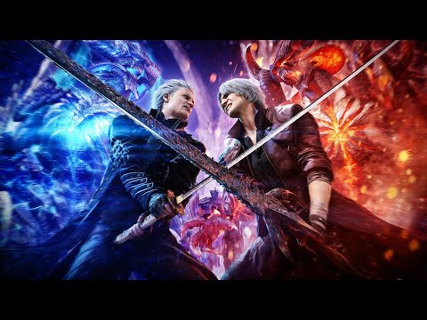 [GMV] Devils Never Cry - Devil May Cry Saga