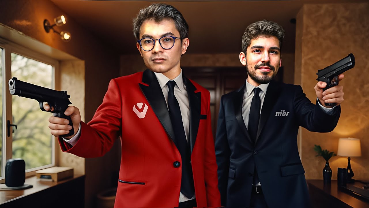 ASPAS x ZEKKEN É A DUPLA MAIS *BROKEN* DO VALORANT!!!