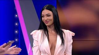 Sfida Me Gira & Pyetje Hot Për Modelen I, Ja Cilën Kolege Ka Zili