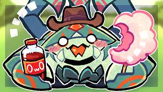 NADA ME HACE MÁS FELIZ QUE JUGAR SKARNER TOP | League of Legends
