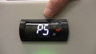 How to Set the Defrost Interval Electronic Control