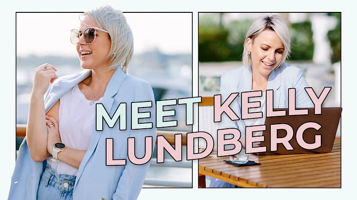 Meet Kelly Lundberg