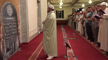 سورة الحج برواية سيدي قالون القارئ بلال بن محمود حفظه الله