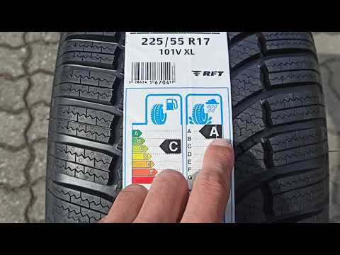 Bridgestone Blizzak LM005 - Prezentacja oraz pomiar głębokości bieżnika