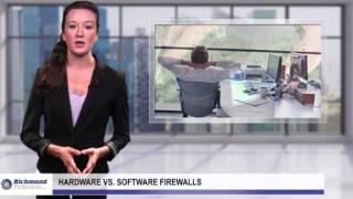 Hardware vs. Software firewalls: What do you need to know about them?