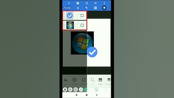 Group Objects In Pixellab.