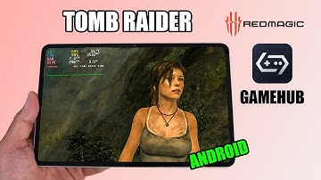 Tomb Raider Benchmark Test + FPS Settings | Redmagic Astra Snapdragon 8 Gen Elite Android