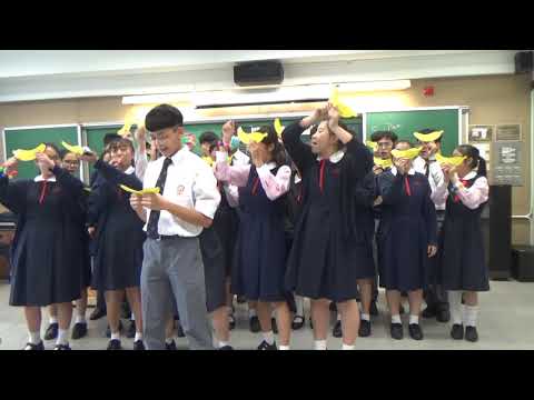 2018/2019歌唱比賽初賽(班際) 5B