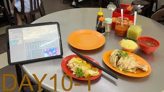 VR180 2023 DAY10-1. around Central Market in Kuala Lumpur Malaysia