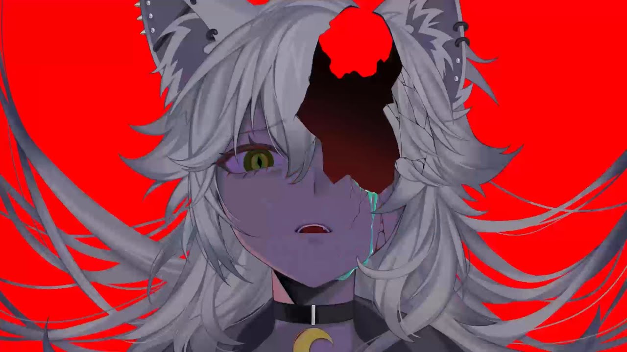 【初投稿】マシュマロ/月夜音うるふ【歌ってみた】