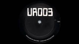 Underground Resistance  The Final Frontier 1992