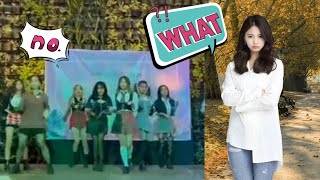 TWICE SONG STOPPED DURING THE STAGE😱😱