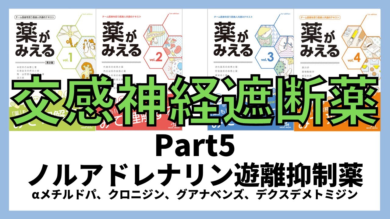 クロニジンのリーフレット