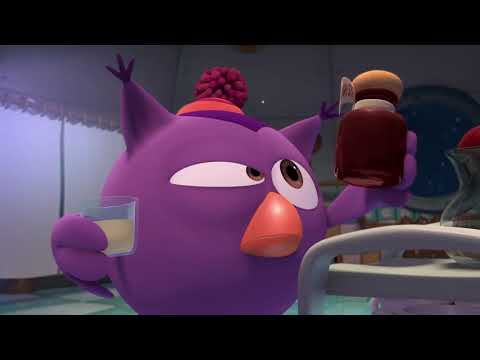 Anti Krash Vaccination 1 PinCode Cartoon For Kids Learn With KikoRiki