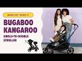 Bugaboo Kangaroo Review: The Best Single-to-Double Stroller for Growing Families?