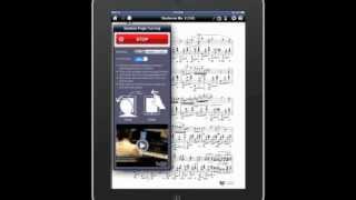 piaScore (iPad app) Overview