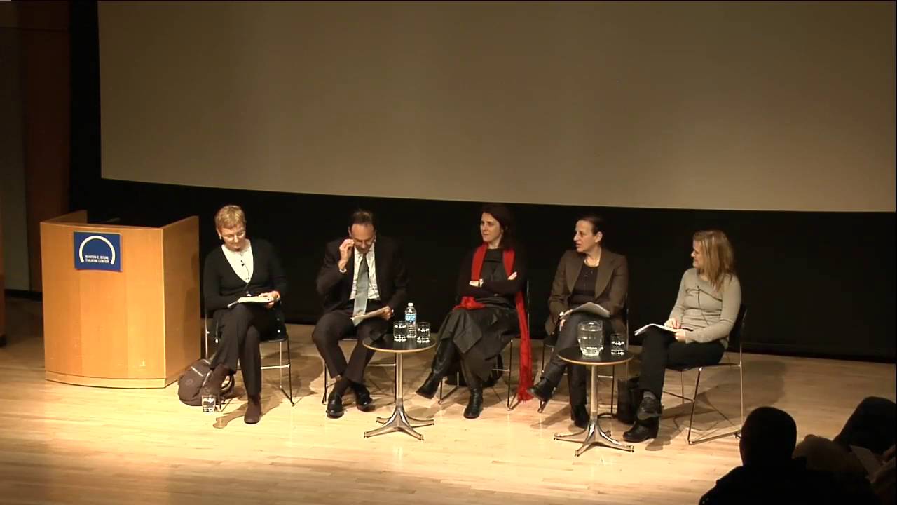 Staging Elfriede Jelinek’s Jackie (Austria) with The Women’s Project Theater, March 4th 2013