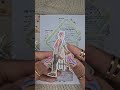 Asmr || Journal With Me || Scrapbooking ||  #youtubeshorts #journal #scrapbooking #asmr #notalking