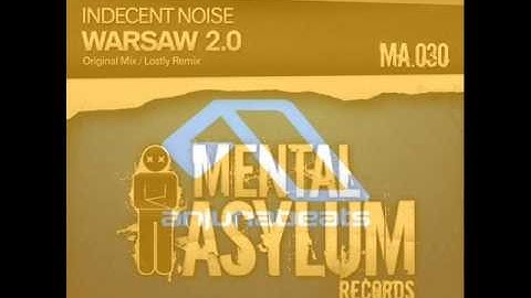 Above & Beyond vs  Indecent Noise -  Hello Warsaw 2.0 (Van Yuul B Reconstruction)