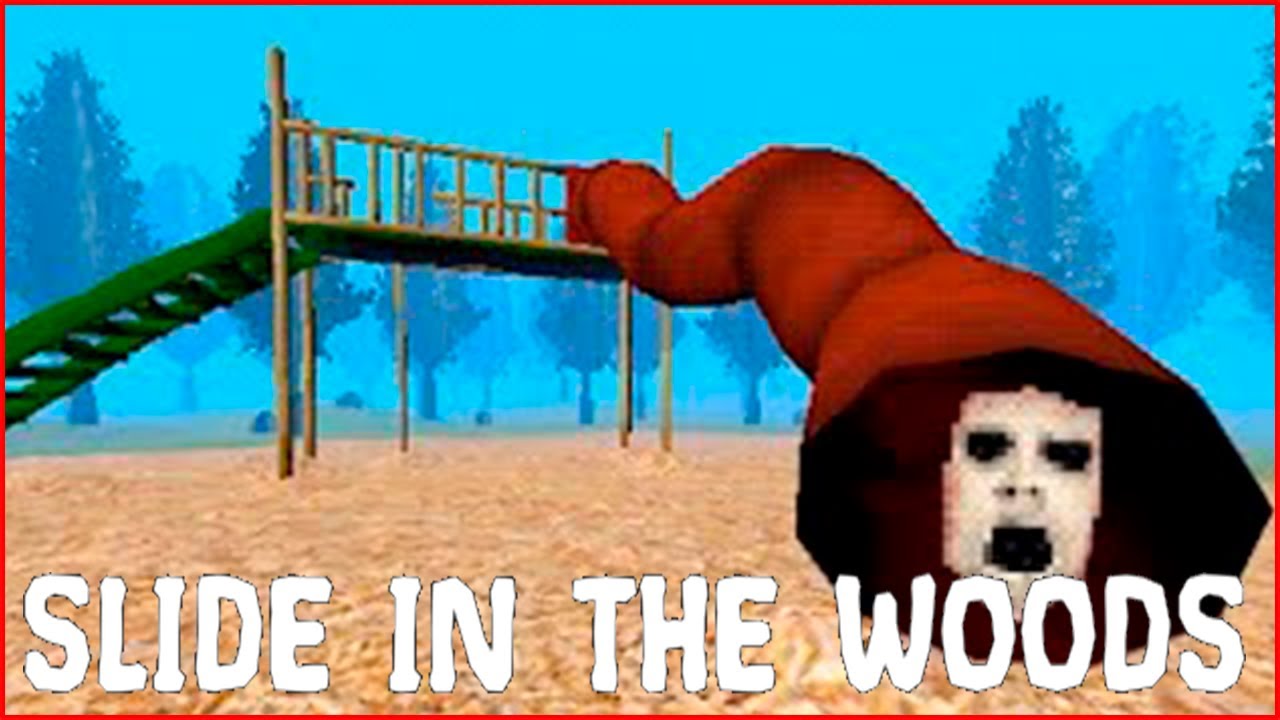 Slide in the woods - gameplay - no commentary