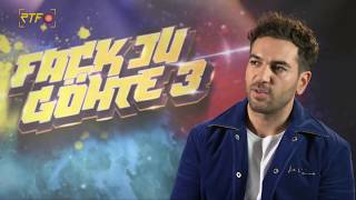 Fack Ju Göhte 3: Interview mit Elyas M"Barek