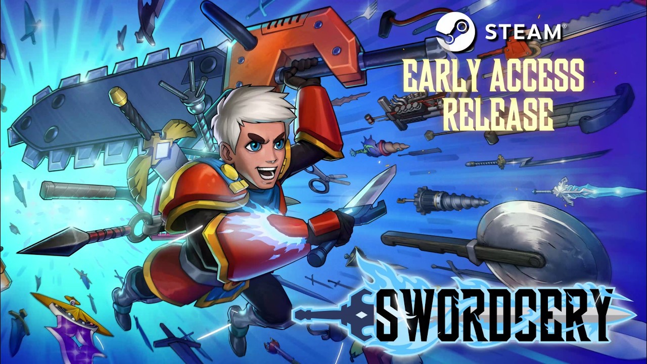 Swordcery trailer