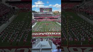 Razorback marching band intro