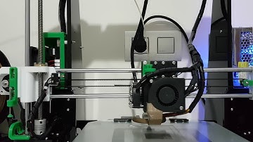 Anet A8 Desktop 3D Printer - BLACK Test - Review Price