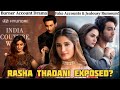 Did Rasha Thadani Run a Secret Account? Reddit Drama Explained! 👀