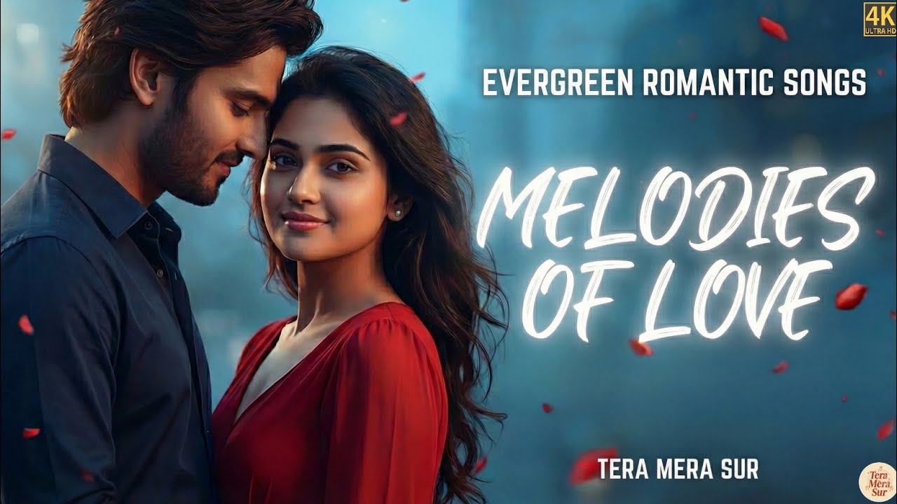 Best Romantic Hindi Love Songs 2025 💖 | Evergreen Love Hits | Tera Mera Sur