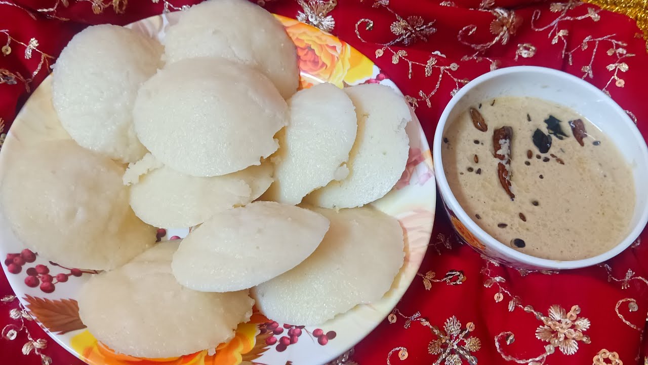 Ammi ke hath ki idli aur, phalli ki chutney