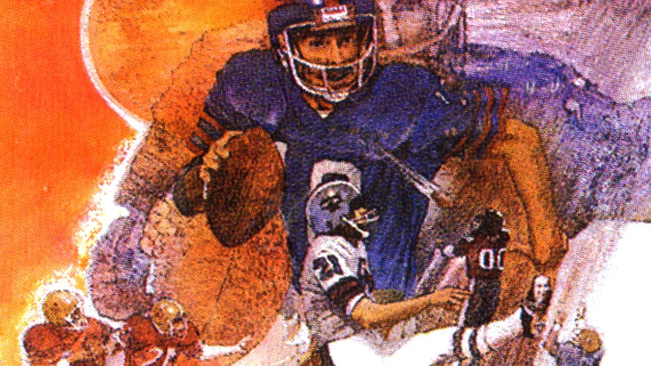 Classic Game Room HD - REALSPORTS FOOTBALL for Atari 2600