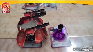 Choki Choki Ar Boboiboy