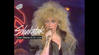 Download lagu Shakatak - Don't Blame It On Love (1984) Tv - 1985 /Tocata