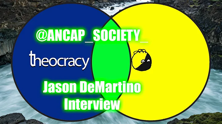 Interview with @Ancap_Society_ Jason DeMartino