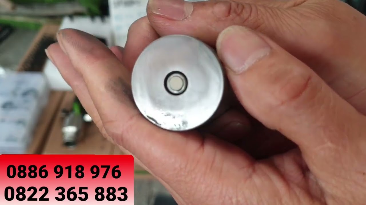 Độ van cricket 8 đĩa .