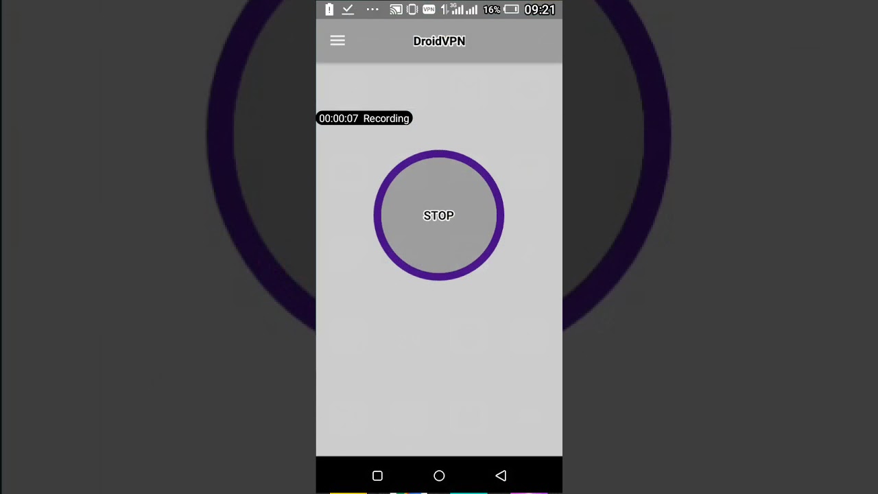 Droidvpn Settings For Netone YouTube