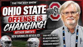 Ohio State Offense Is Changing — Arthur Smith’s New Wrinkles Revealed