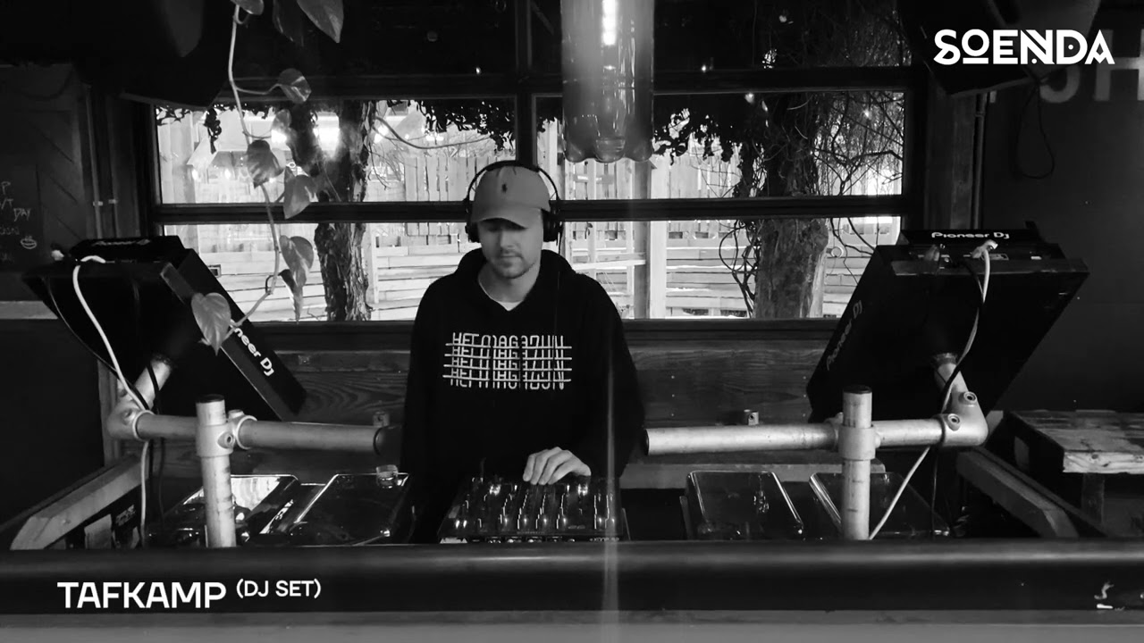 TAFKAMP @ Soenda & Friends #3