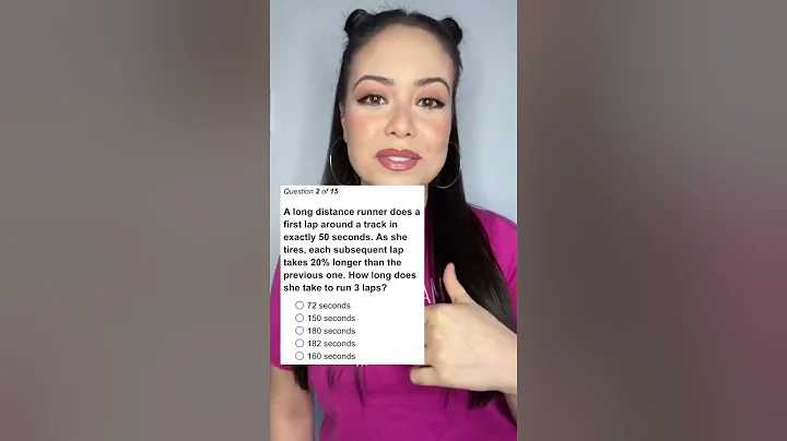 GED Math Practice Ex. 2 #ged #gedmath #wordproblems #silentmath